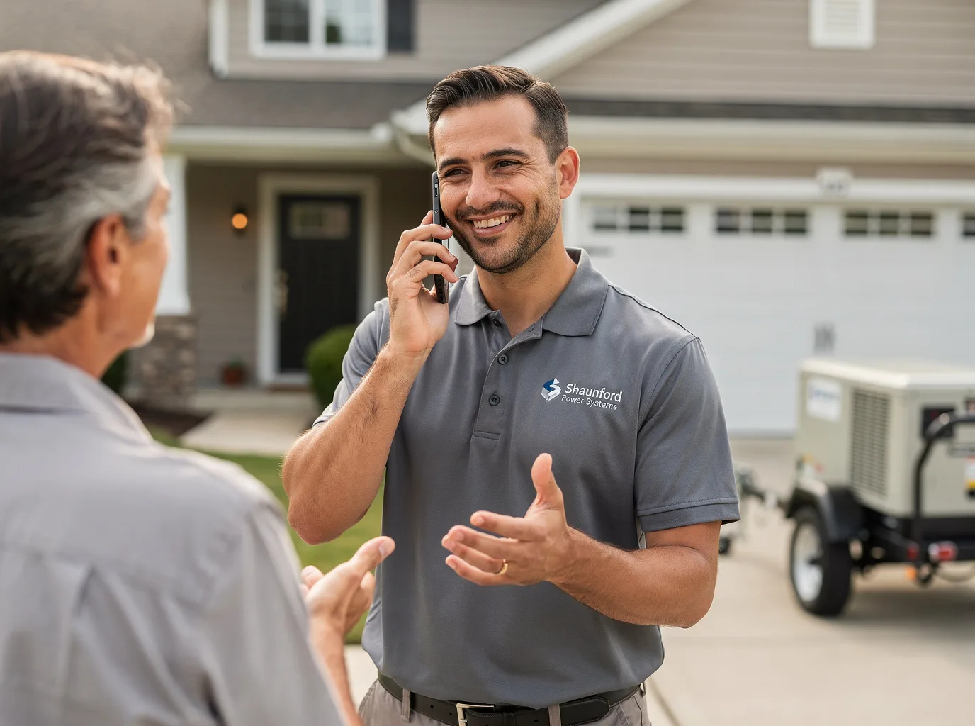Generator Installation Capac, MI FAQs
